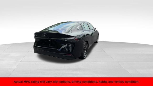Used 2026 Black Nissan SV image 8
