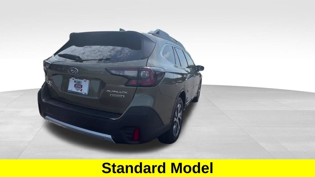 Used 2022 Brown Subaru Touring image 13