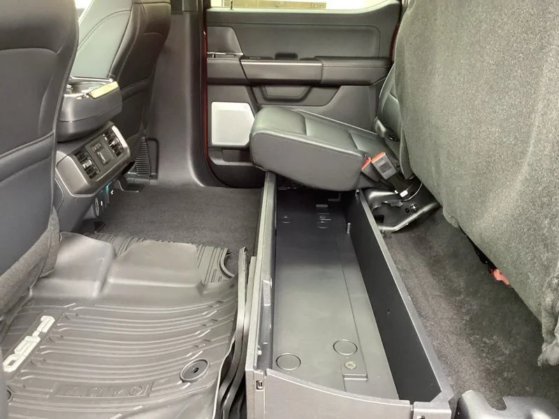 2025 Ford F-150 Lariat - Photo 23