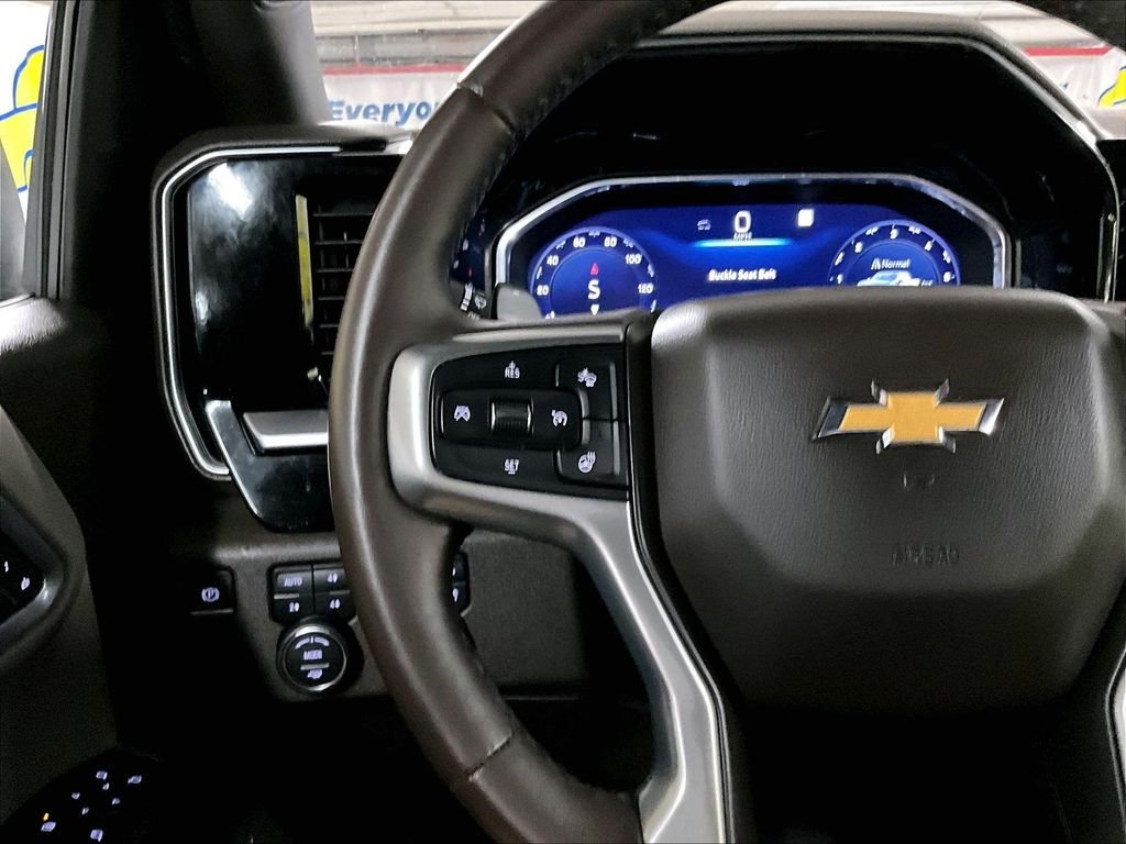 Used 2022 Gray Chevrolet LTZ image 22