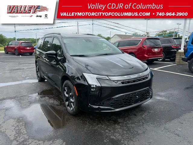 2027 Chrysler Pacifica Limited
