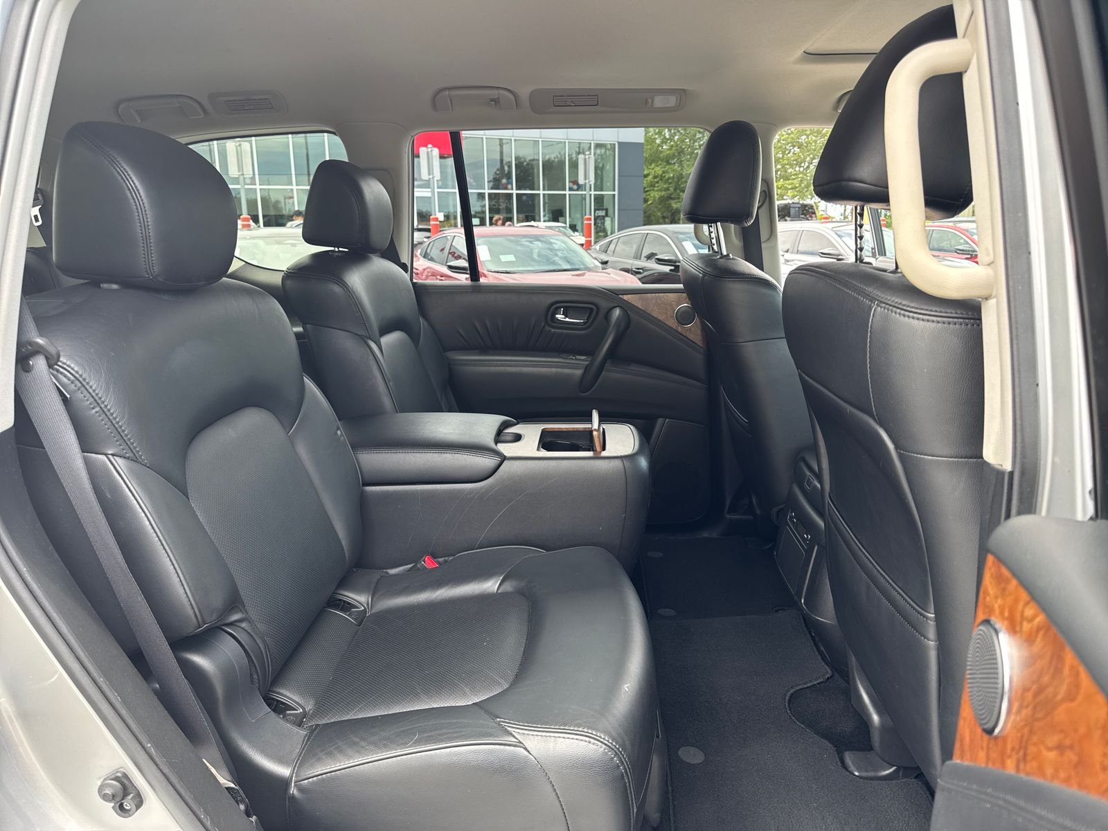 Used 2024 Silver Nissan SL image 42