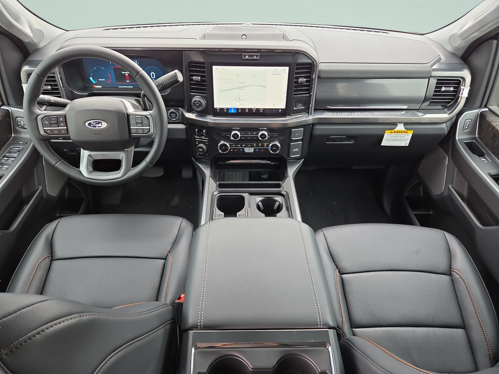 2026 Ford F-250 Super Duty Lariat - Photo 9