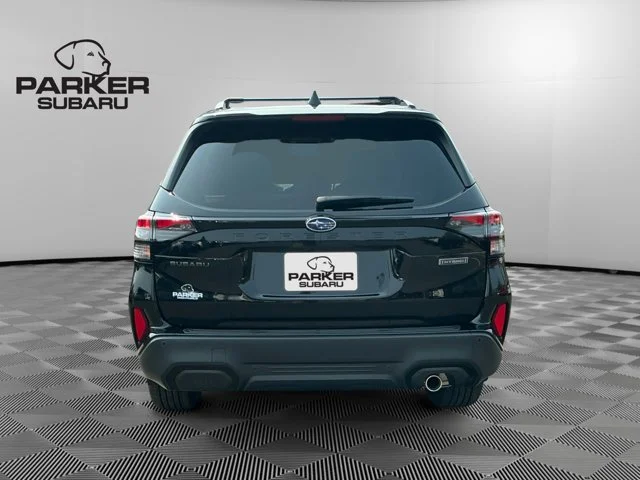 New 2026 CRYSTAL BLACK SILICA Subaru Touring Hybrid image 4