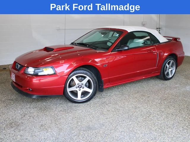 2002 Ford Mustang GT Deluxe's photo