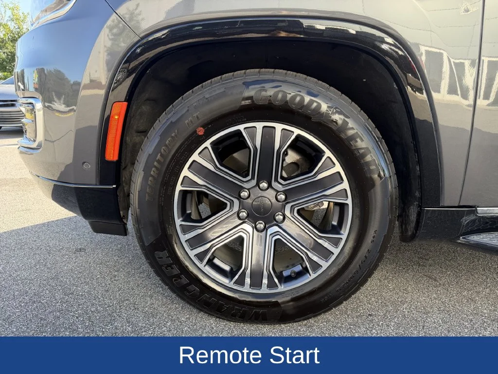 Certified Used 2024 Metallic Jeep Series II image 10