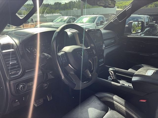 Used 2022 Silver Ram TRX image 14