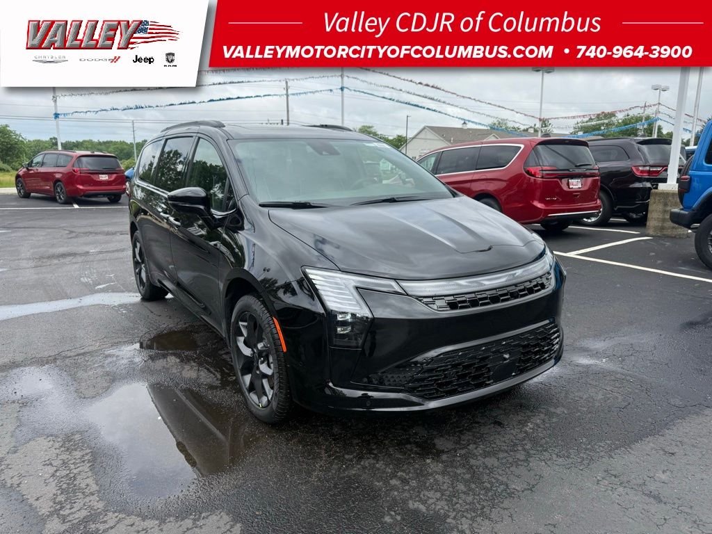 2027 Chrysler Pacifica Limited
