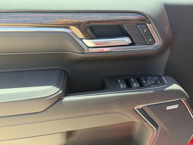 New 2026 Red GMC Elevation image 16