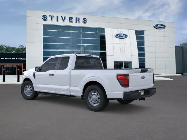 New 2026 Oxford White Ford XL image 5