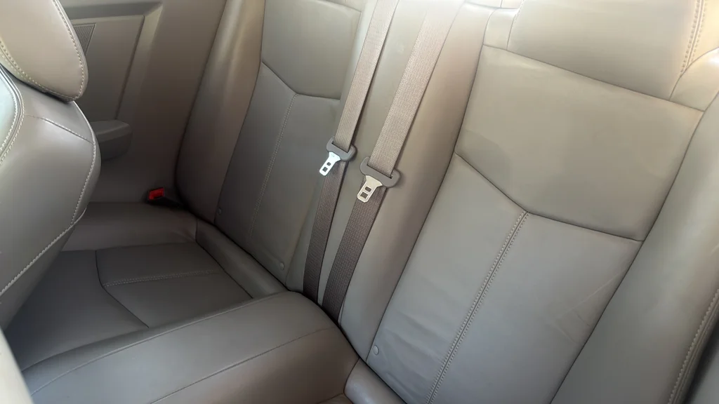 Used 2008 Black Chrysler Limited image 21