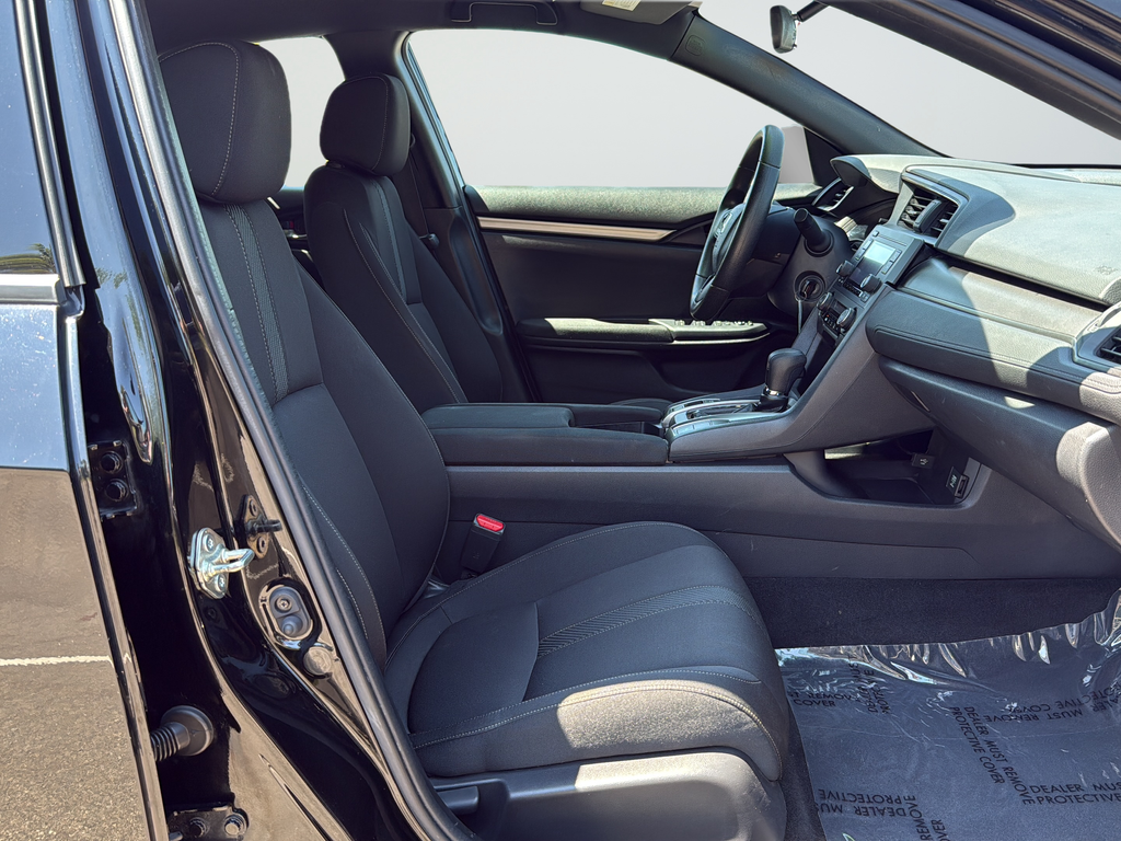 Used 2019 Black Honda LX image 21