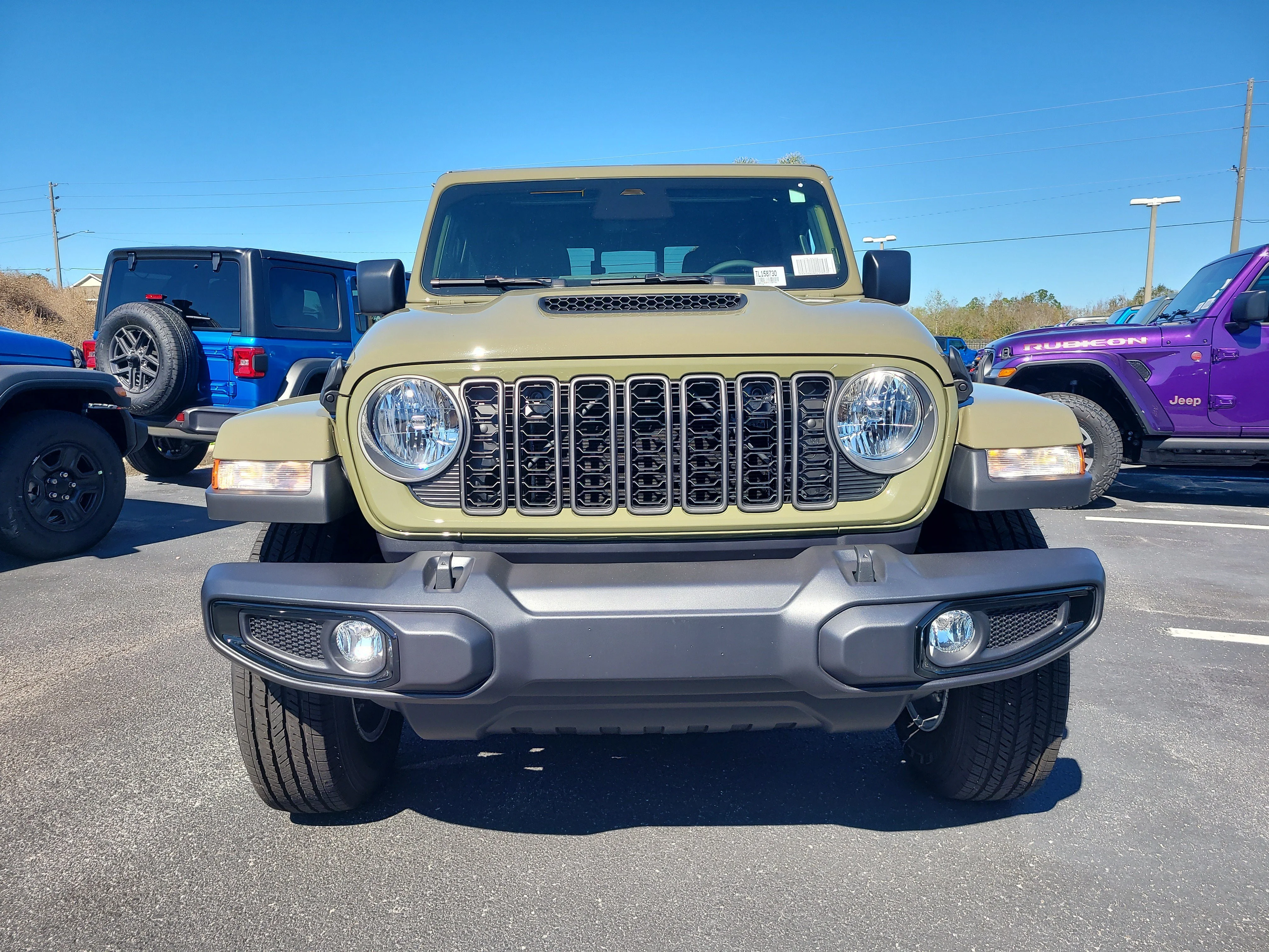 New 2026 41 Jeep Sport S image 3