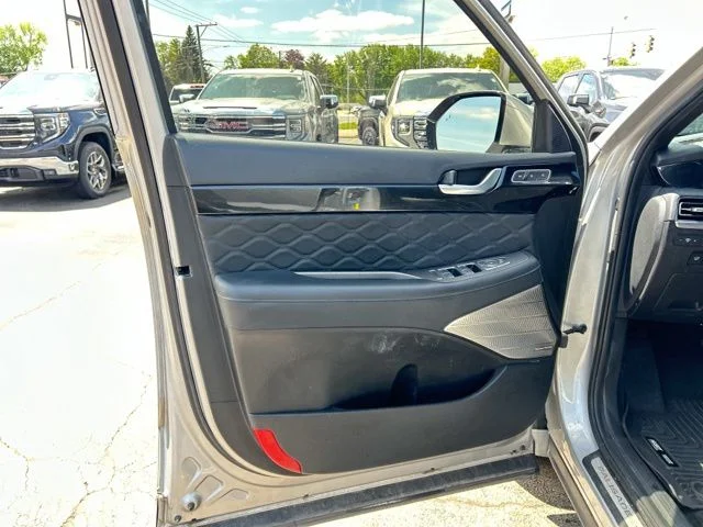 Used 2021 Silver Hyundai Calligraphy image 28