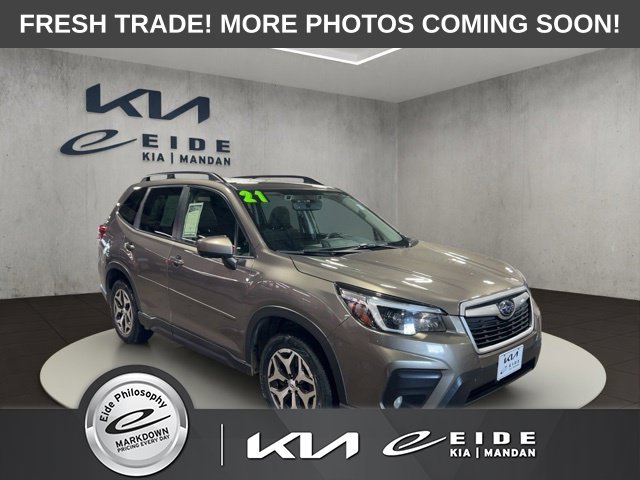 2021 Subaru Forester