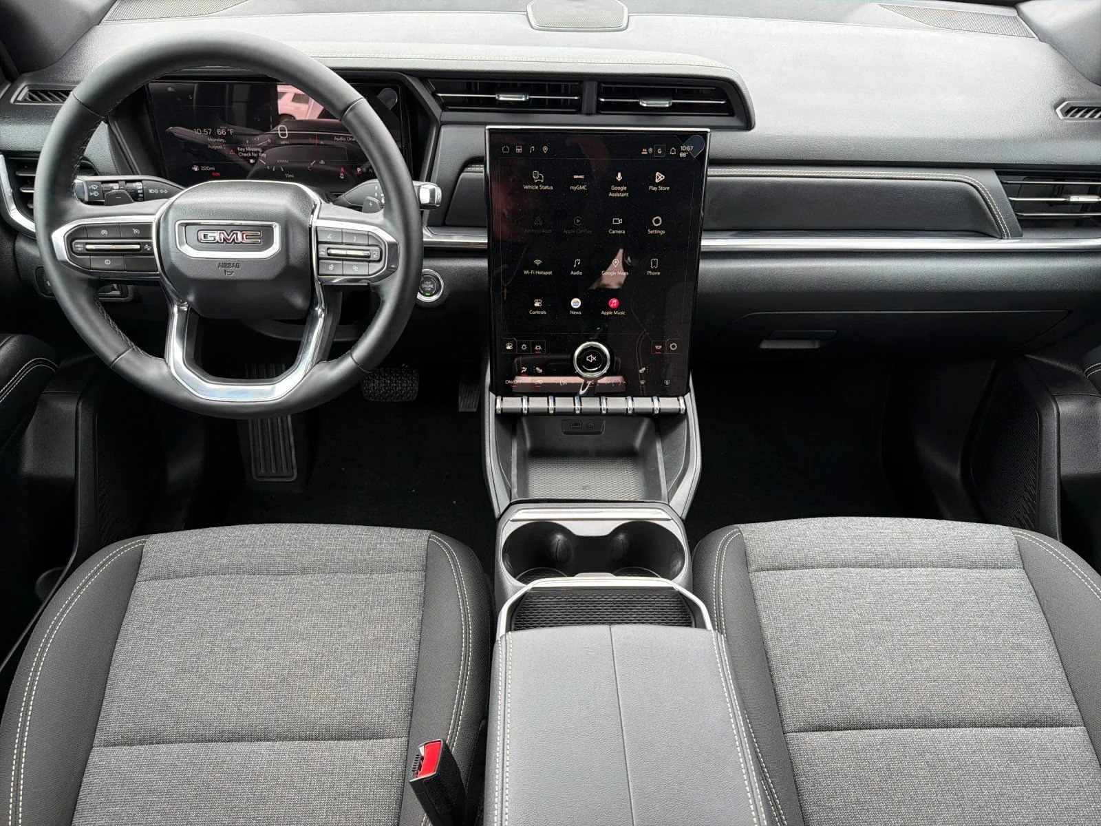 2027 GMC Terrain Elevation - Photo 12