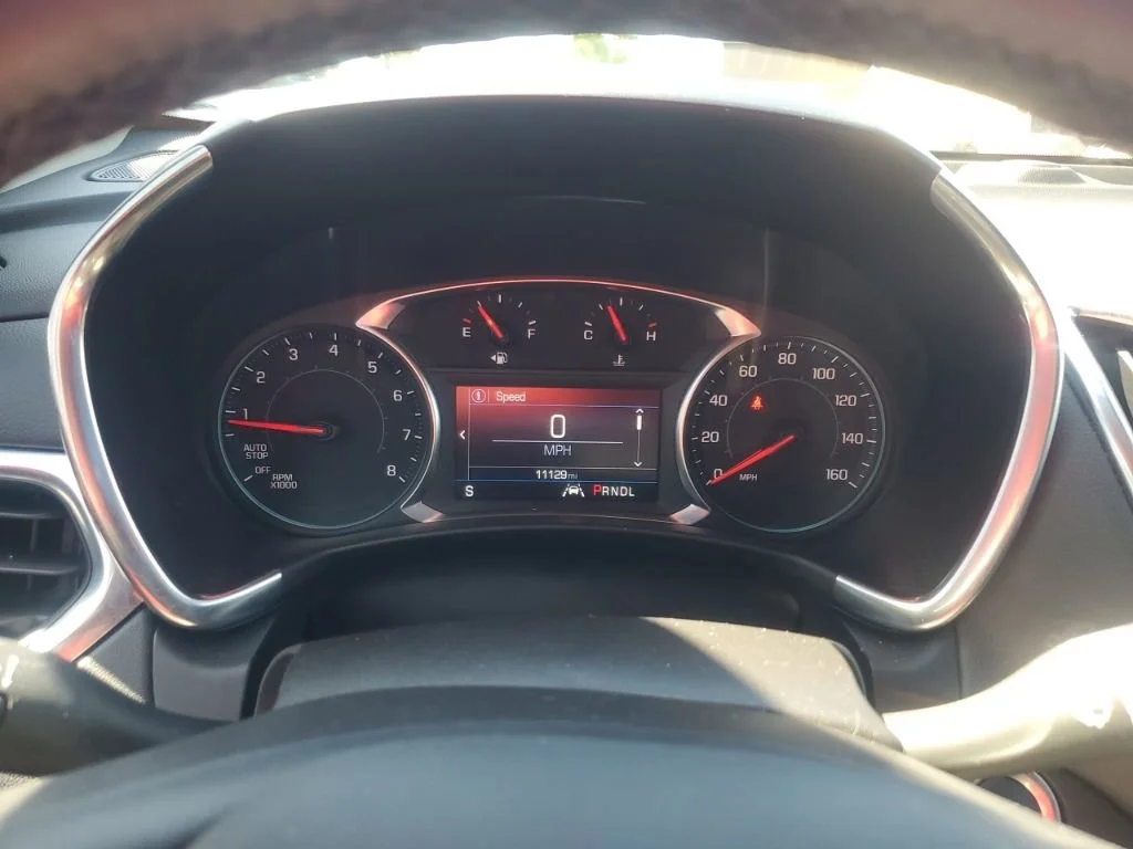 Used 2024 Radiant Red Tintcoat Chevrolet LT image 20