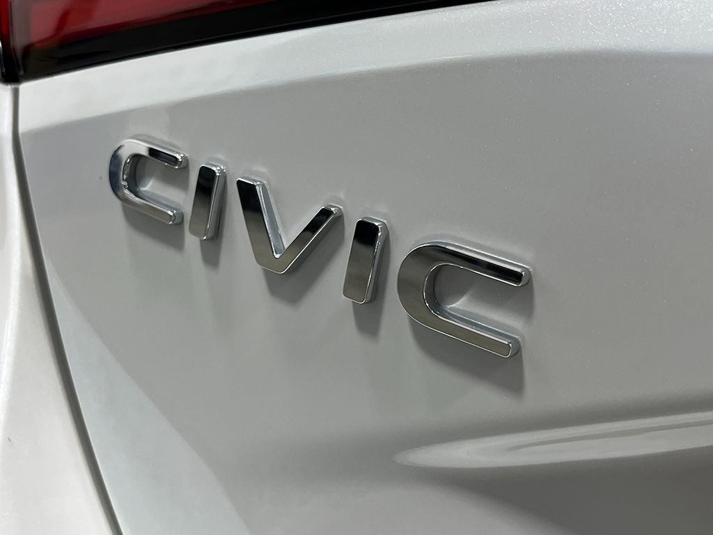 2026 Honda Civic Hatchback Sport - Photo 6
