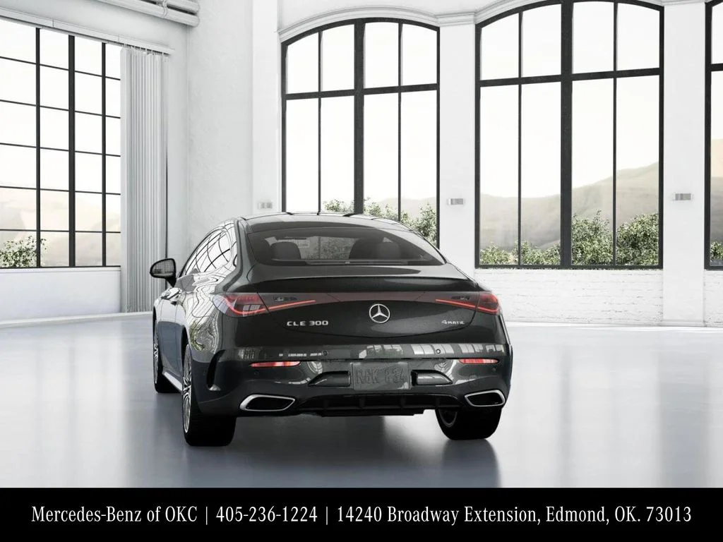 New 2026 Gray Mercedes-Benz CLE 300 image 26