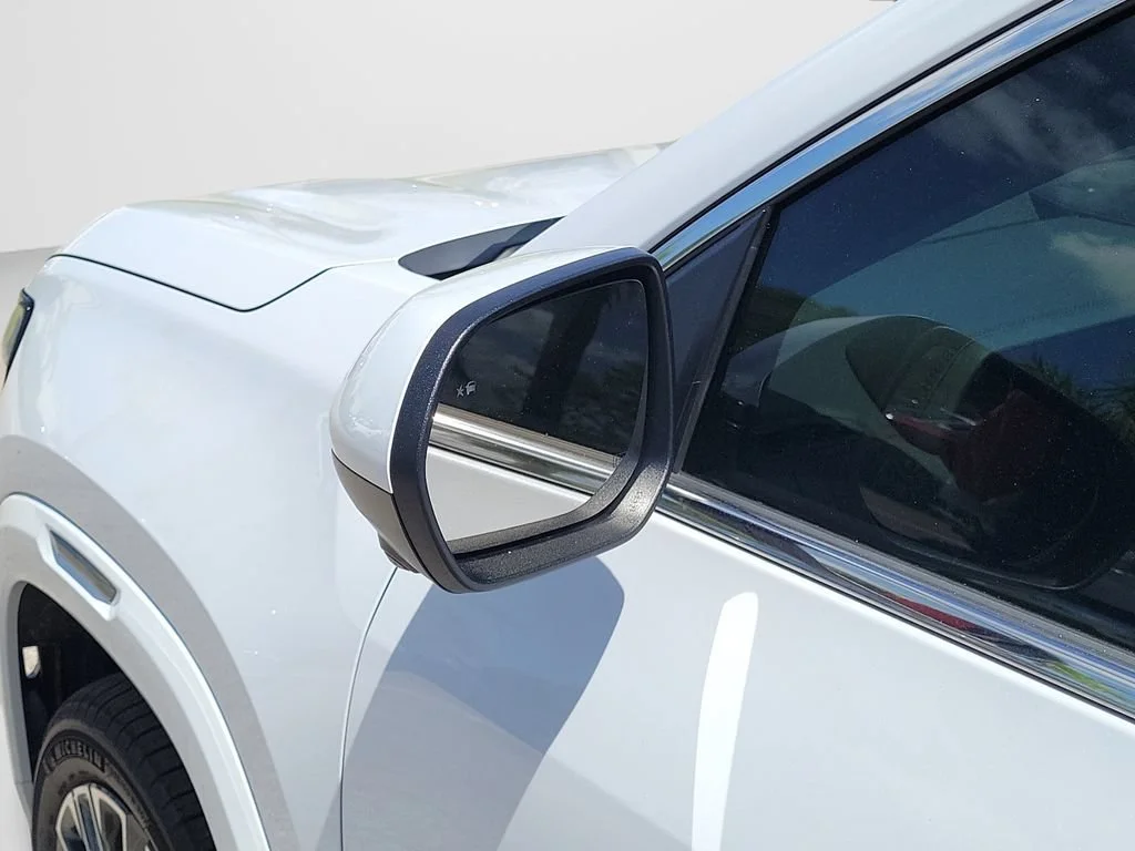 New 2026 Glacier White Tricoat GMC Denali image 28