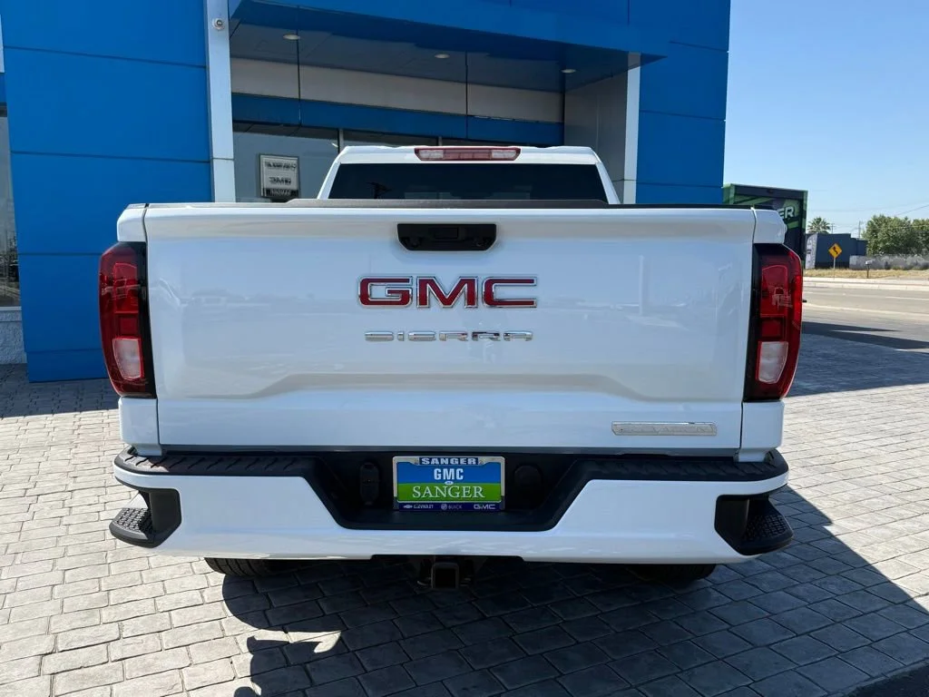 New 2026 Summit White GMC Elevation image 6
