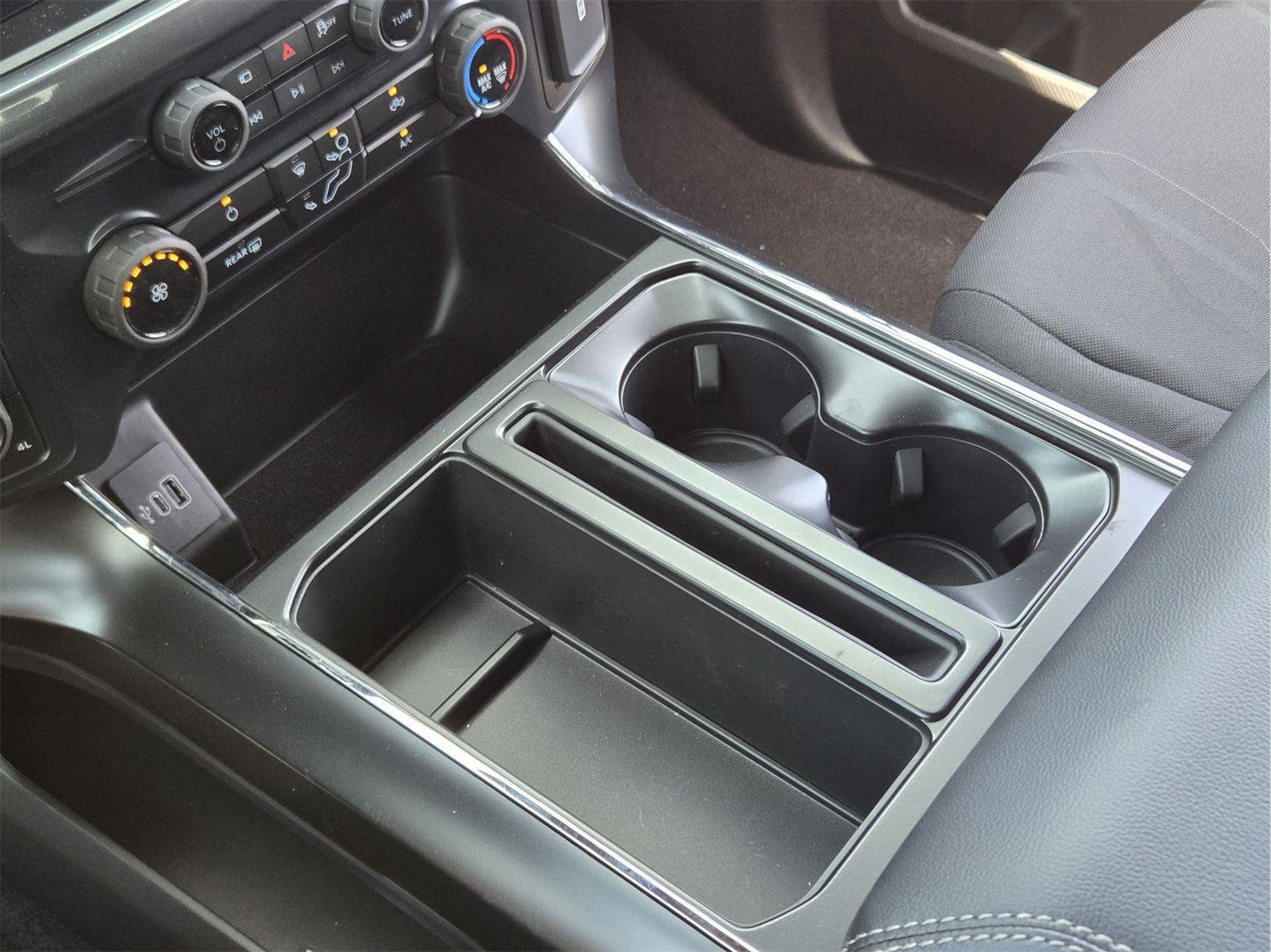New 2026 Carbonized Gray Metallic Ford STX® image 14