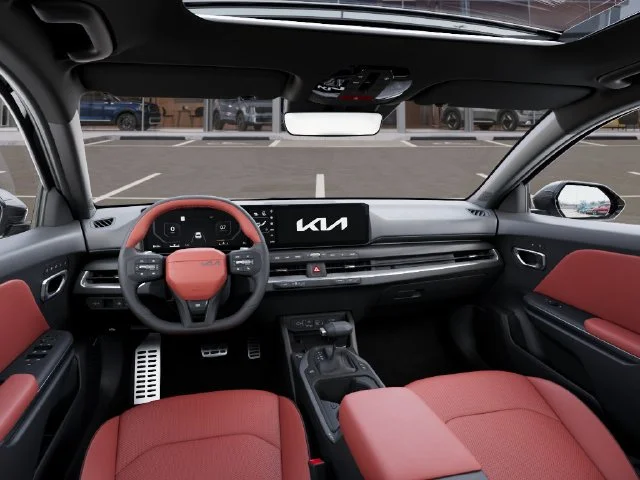 New 2026 Aurora Black Pearl Kia GT-Line Turbo image 14