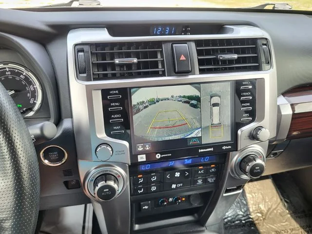 Used 2024 Blue Toyota Limited image 17