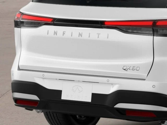 New 2027 RADIANT WHITE INFINITI Luxe FWD image 14