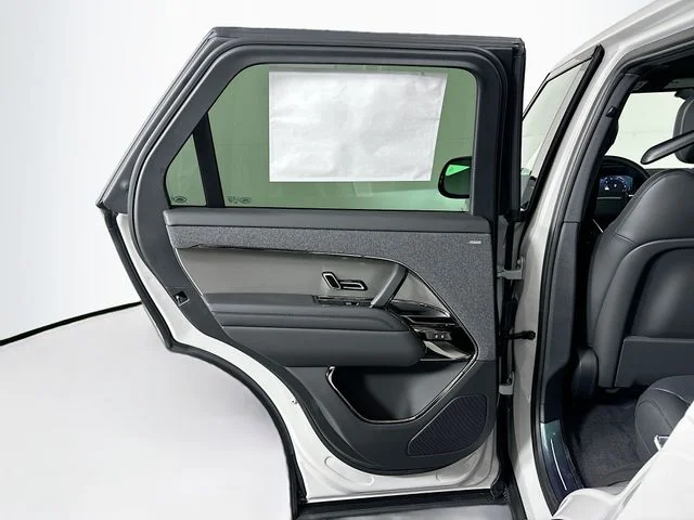 New 2026 Gray Land Rover SE image 22