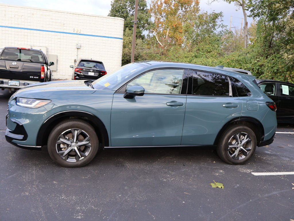 Used 2025 Green Honda EX-L image 4