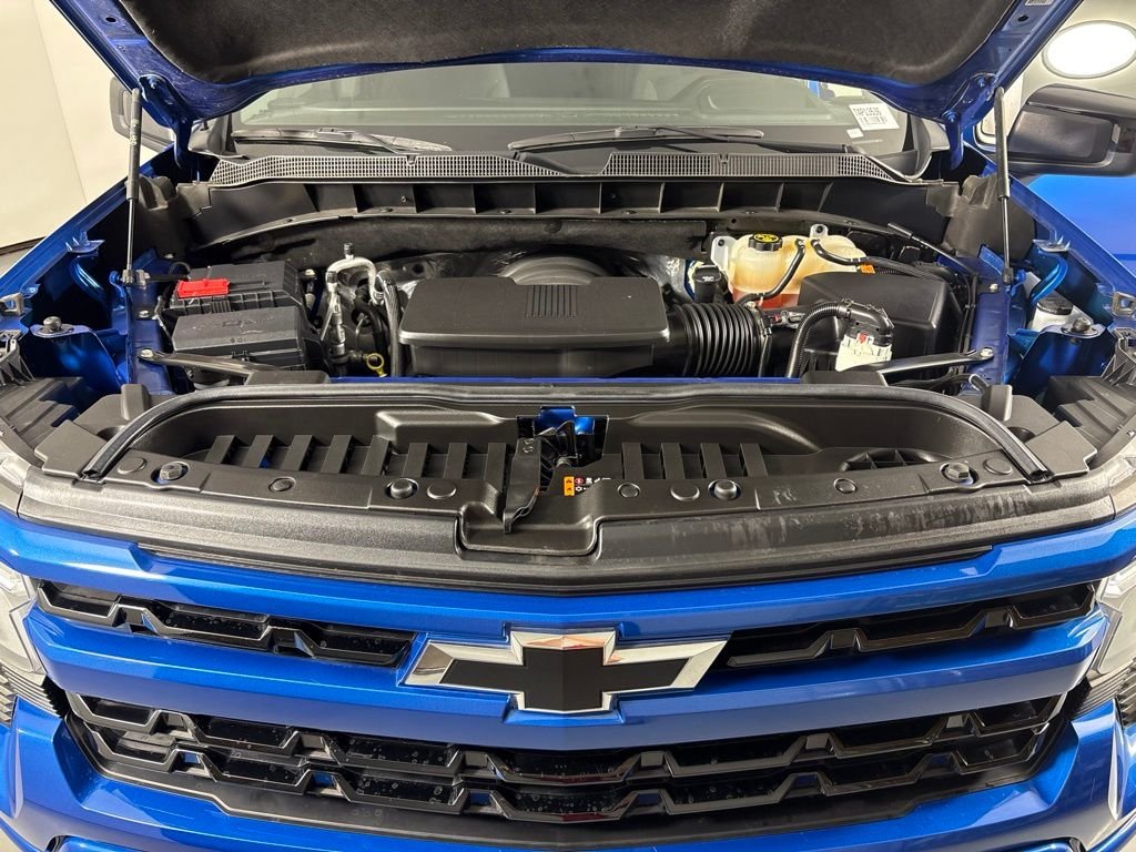 Used 2022 Blue Chevrolet RST image 51