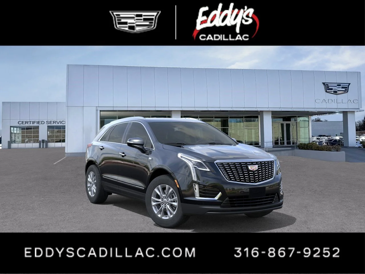 2026 Cadillac XT5
