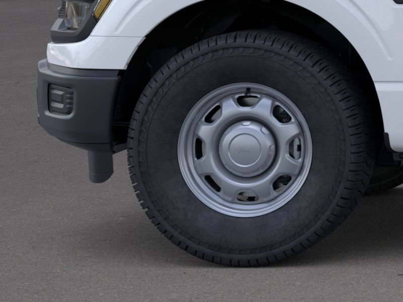 New 2026 White Ford XL image 19