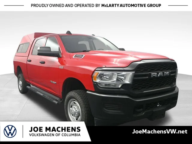 2020 Ram 2500 Tradesman