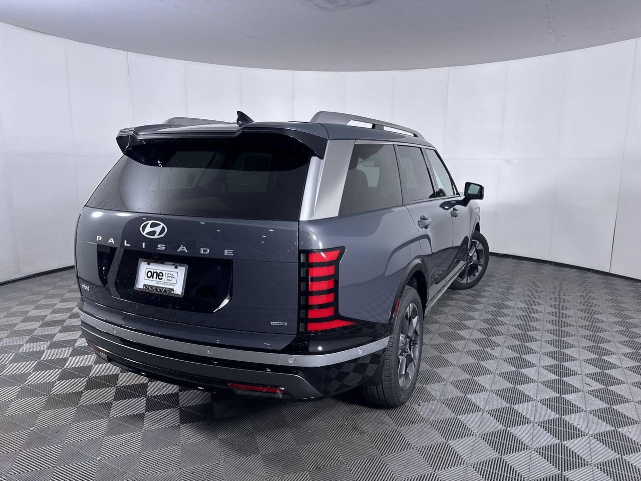 New 2026 Ecotronic Gray Pearl Hyundai Limited image 5