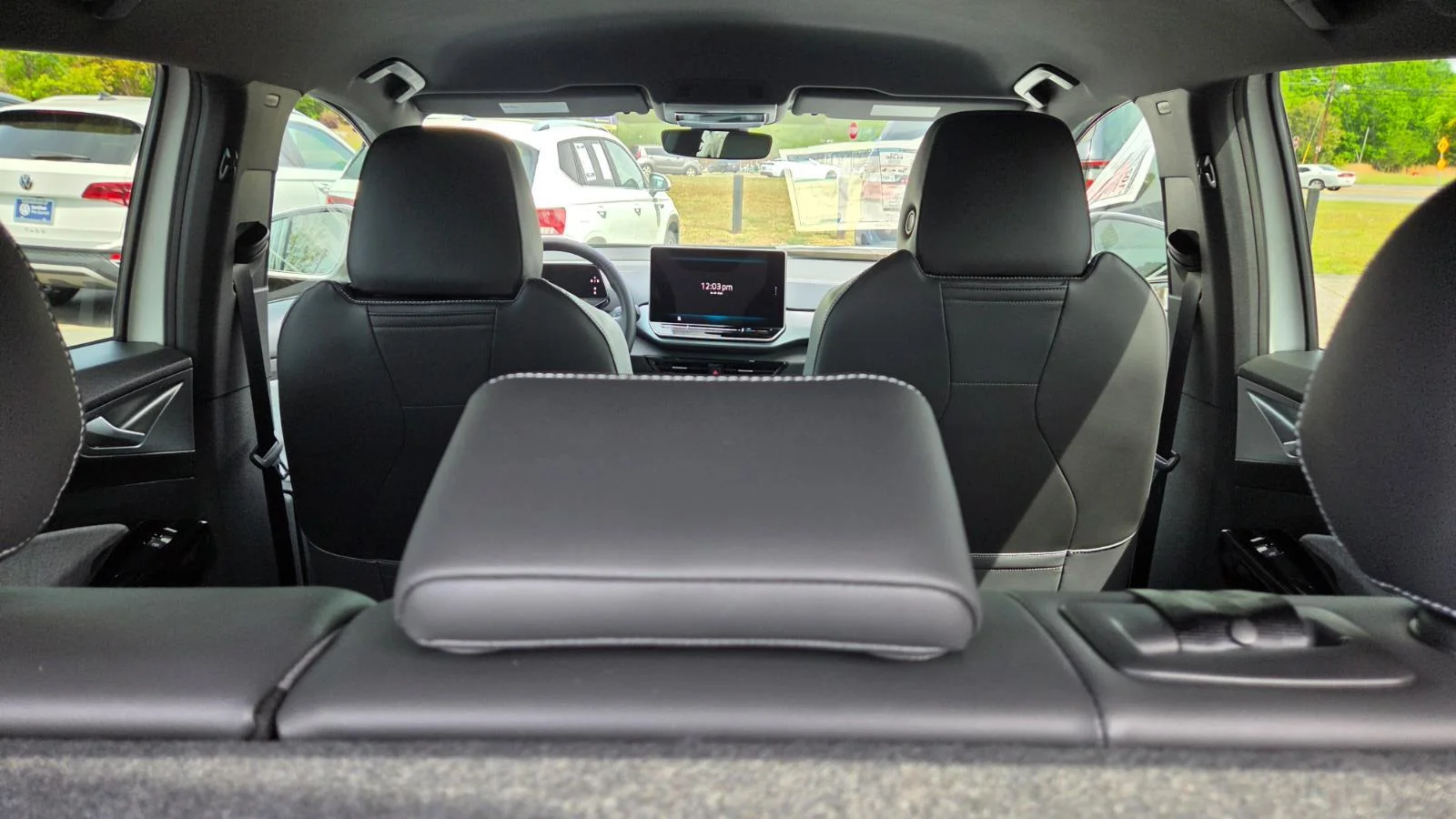 New 2026 Opal White Pearl Volkswagen Pro image 53