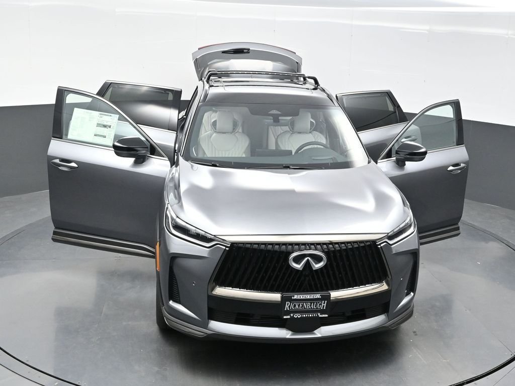 New 2027 2T GRPT SHDW INFINITI Autograph AWD image 40