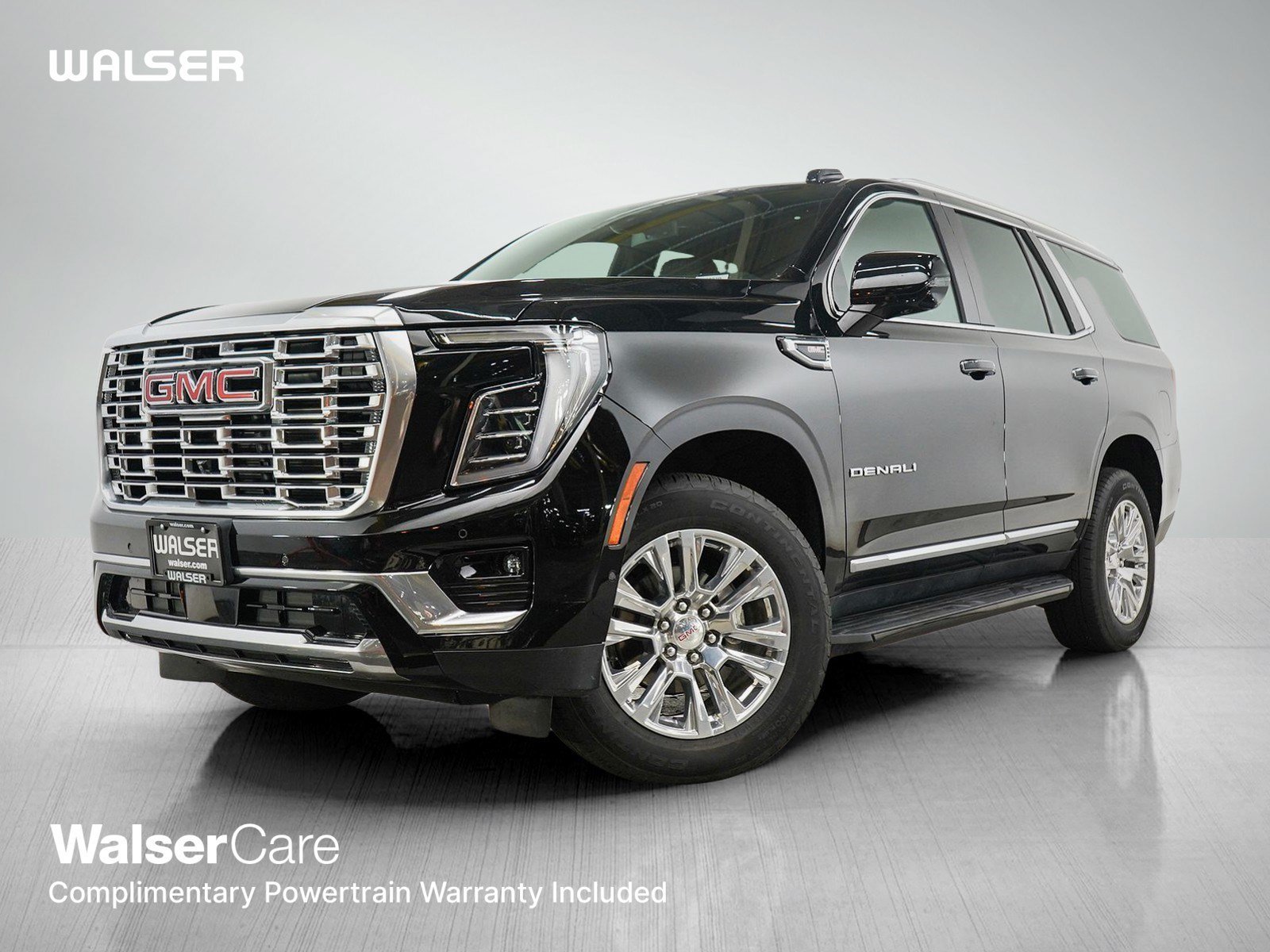 2025 GMC Yukon