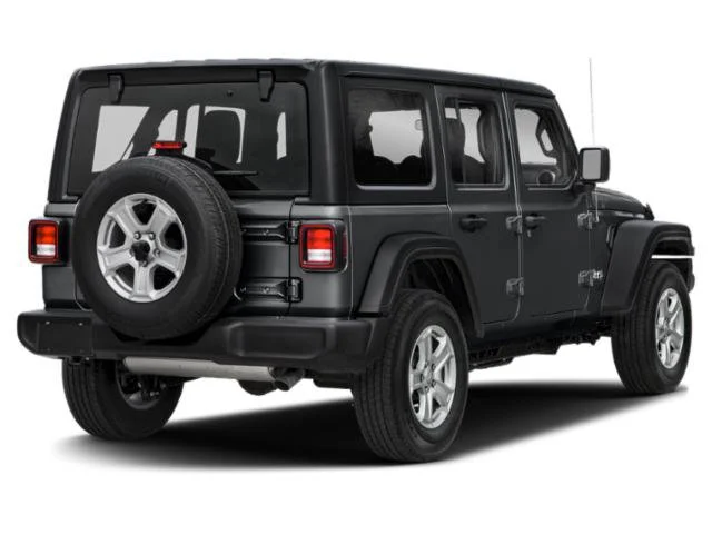 Used 2021 Jeep Wrangler Unlimited Sport S with VIN 1C4HJXDG6MW626378 for sale in Burnsville, Minnesota
