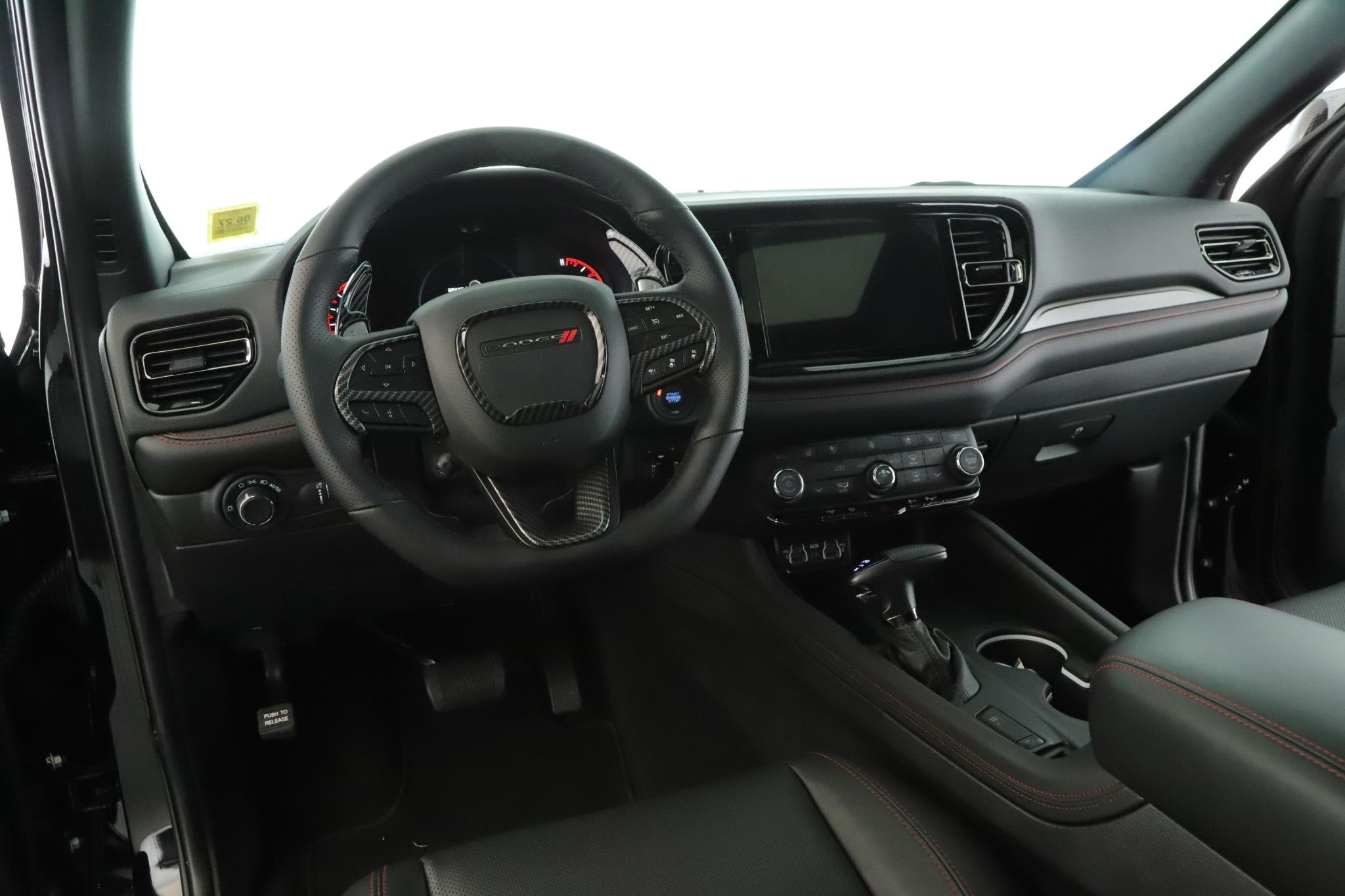 Used 2026 DB Black Clearcoat Dodge GT Plus HEMI V8 AWD image 2