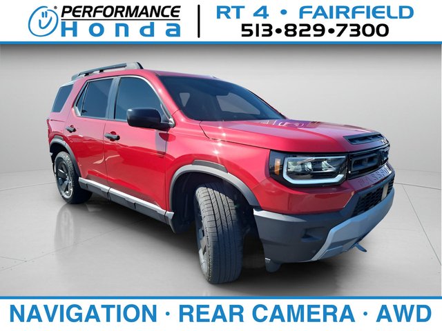 2026 Honda Passport RTL