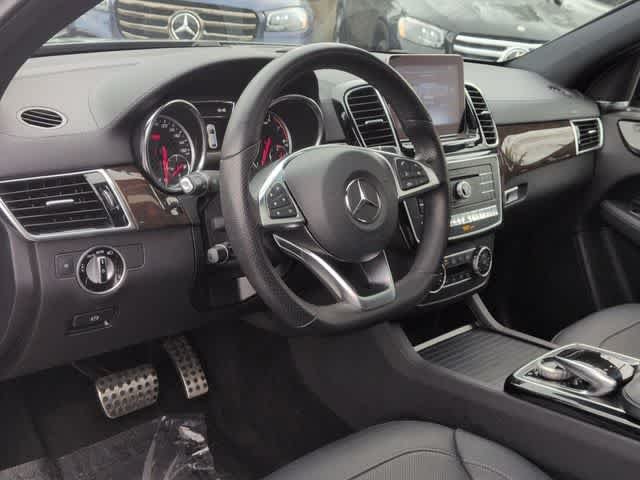 Used 2019 Selenite Grey Metallic Mercedes-Benz AMG® GLE 43 image 10