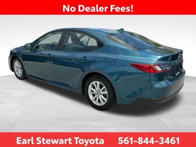Certified Used 2025 LABRADORITE Toyota  image 7