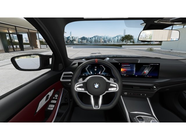 New 2026 Tanzanite Blue II Metallic BMW  image 13