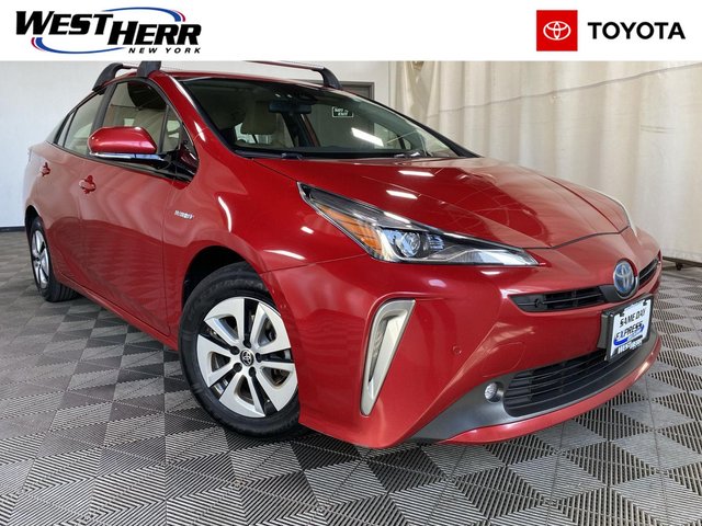 2020 Toyota Prius LE AWD-e