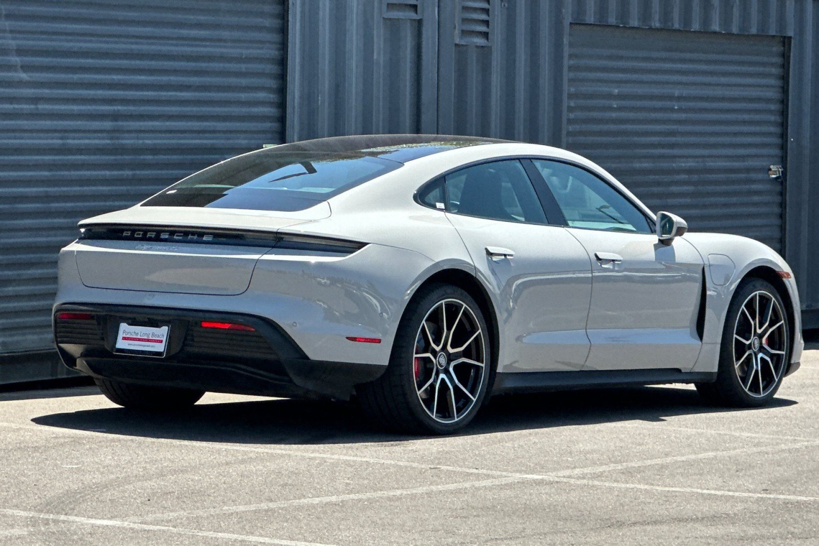 Certified Used 2023 Chalk Porsche 4S image 8