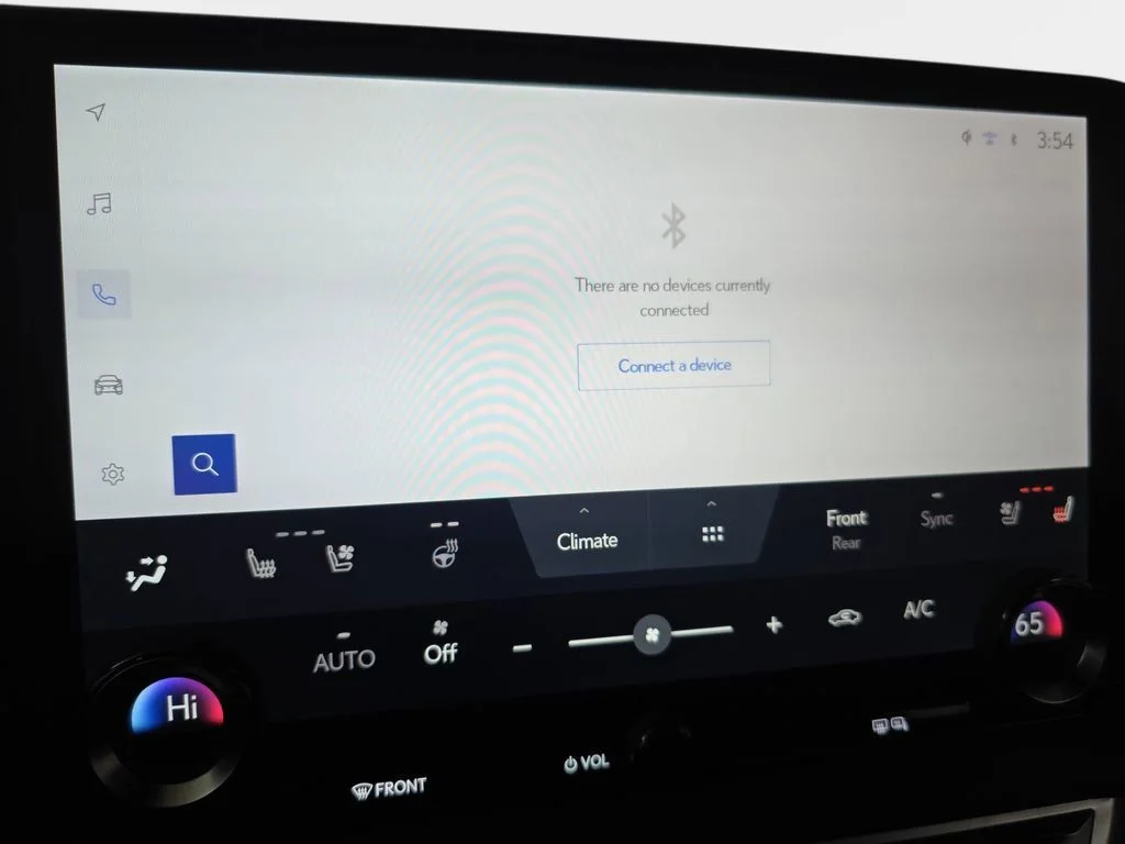 Certified Used 2023 Silver Lexus 350 Premium image 23