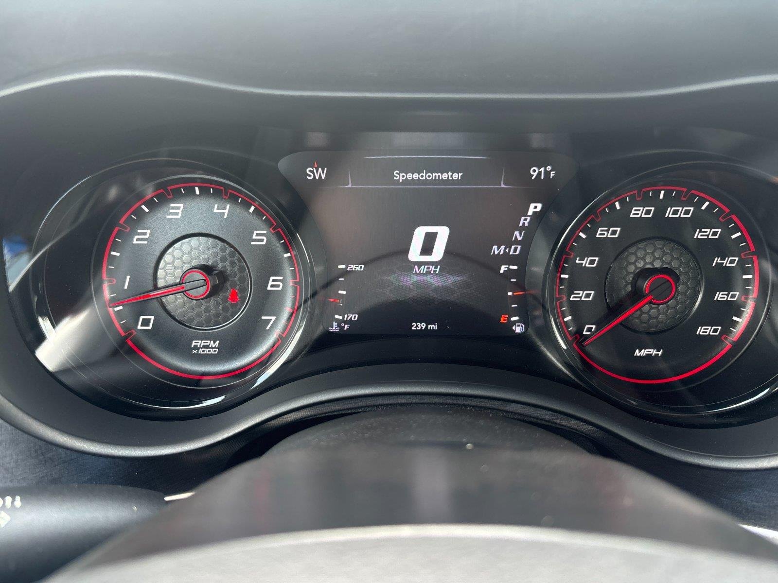 Used 2023 B5 Blue Pearlcoat Dodge Scat Pack image 21