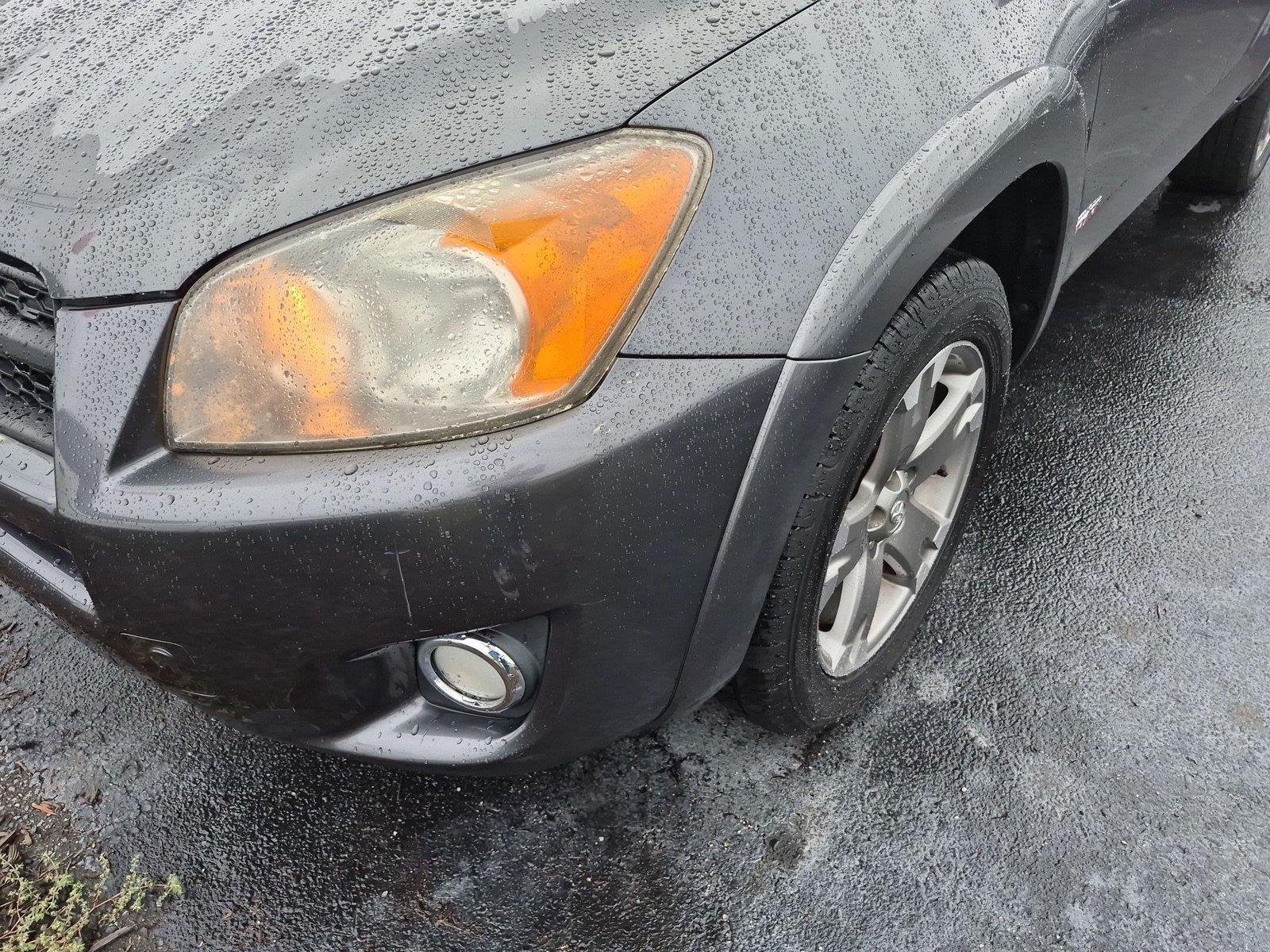 Used 2011 Magnetic Gray Metallic Toyota Sport image 9